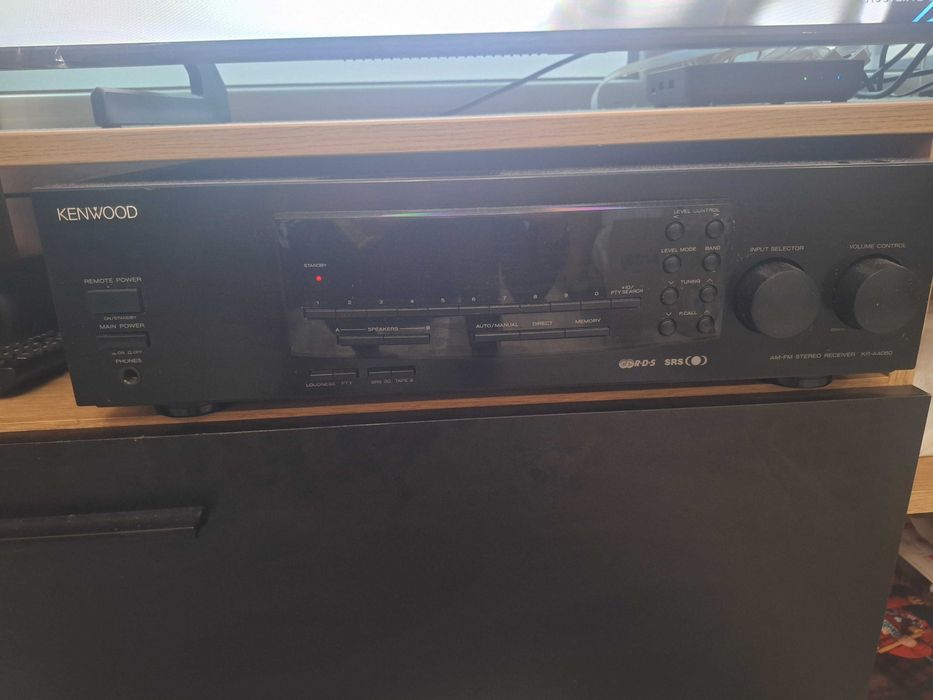 Ресийвър Kenwood