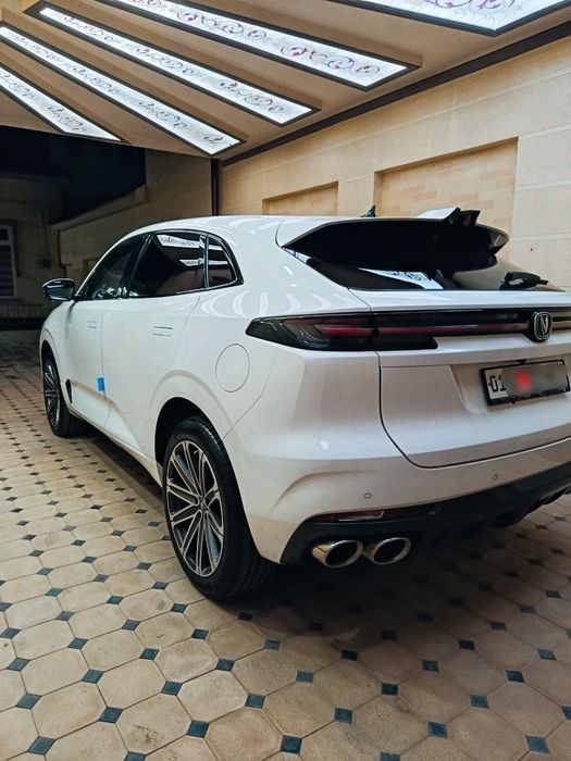 Changan UNI-K 2023 AWD