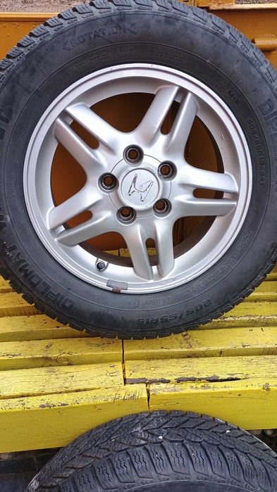 Джанти Honda CRV 15/5×114.3