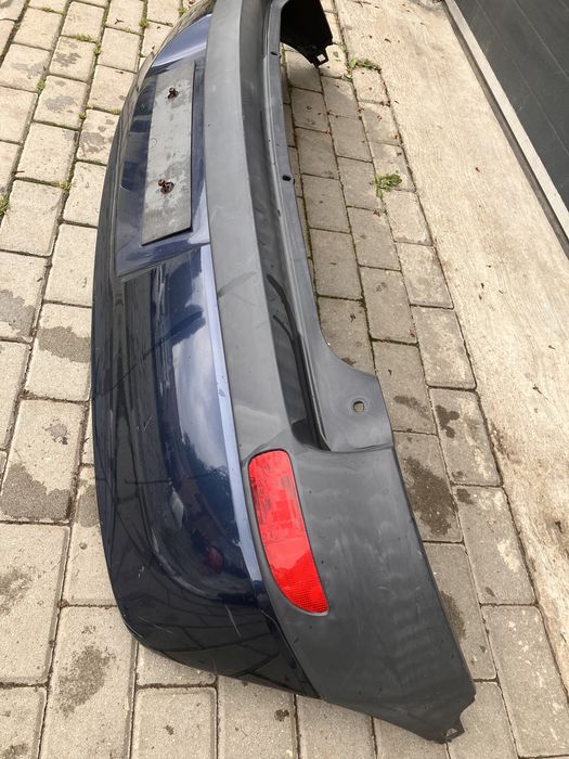 Bara spate Opel Corsa C 2 usi