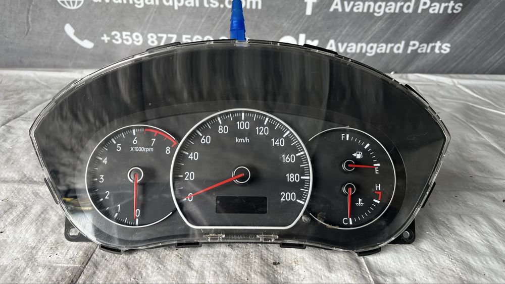 5 броя километраж Suzuki SX4 (2005-2013)