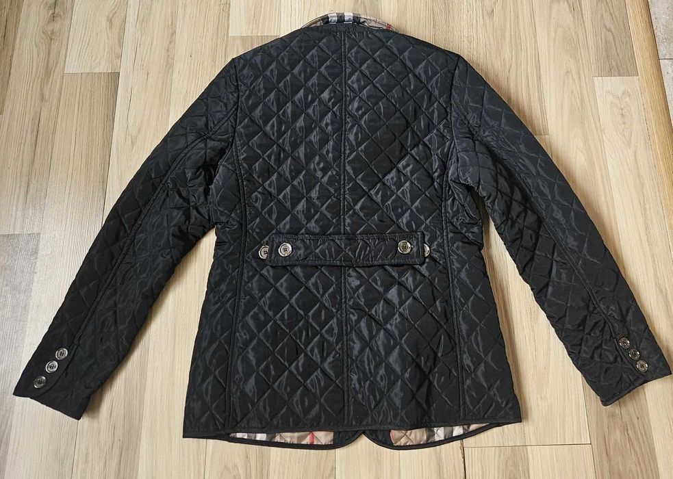 Дамско яке Burberry Copford Diamond - S