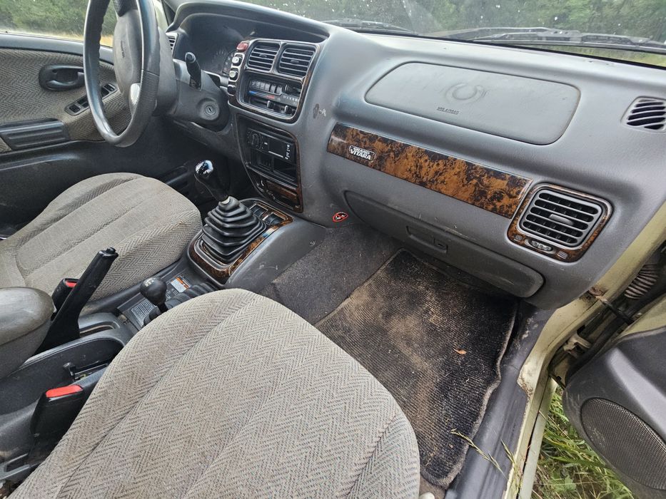Banchete Suzuki Grand Vitara Xl /Piele /Textil