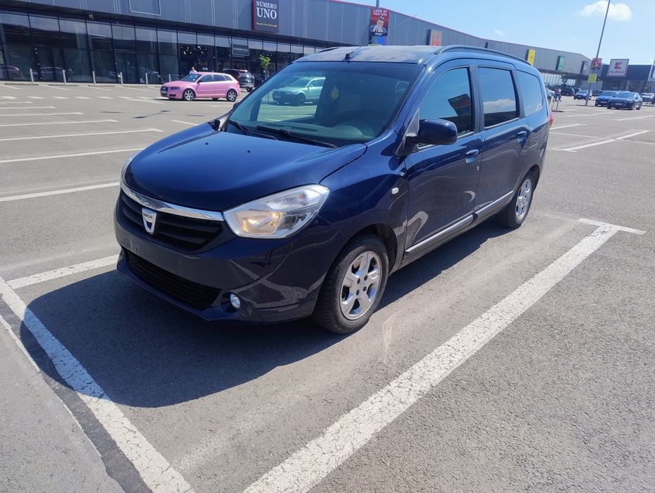 DACIA Lodgy 2013 — imagine 2