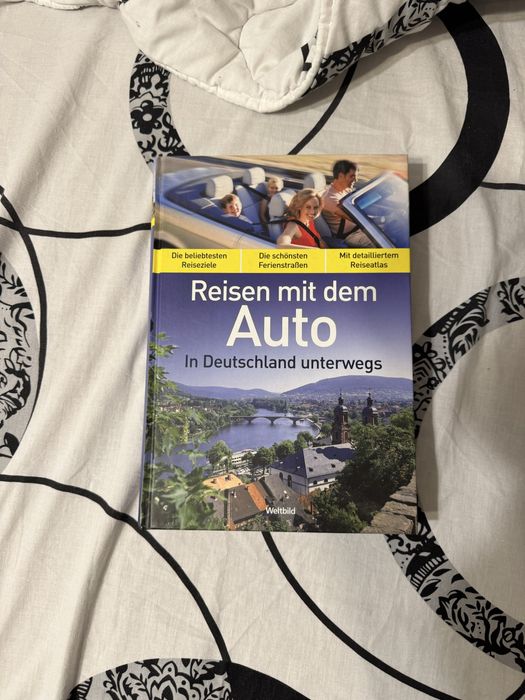 Reisen mit dem Auto