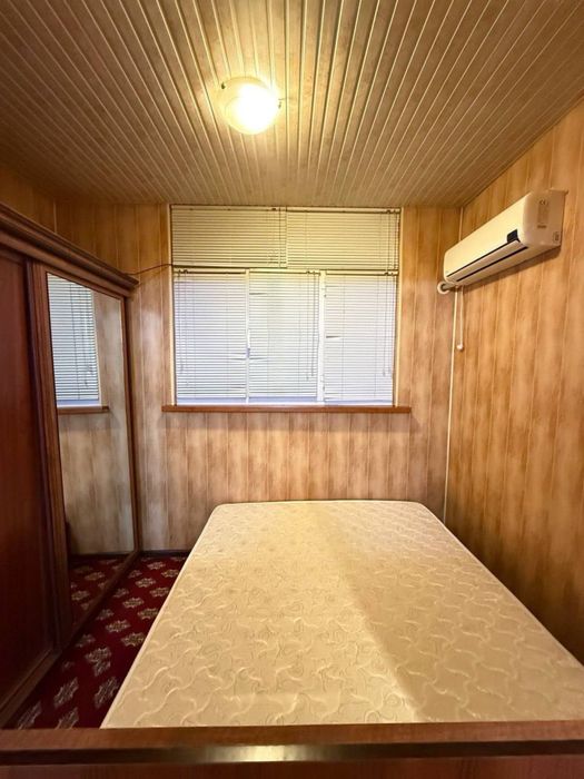 Прадаётса 1в2ком/1/4 кирпич Чиланзар8 ЗАГС Меб Тех Ремонт Сред