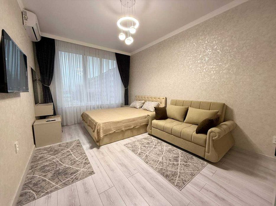 2-х комнатная в ЖК «NRG Qorasuv» с арендатором ID: 5356