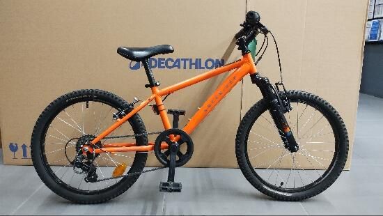 Bicicletă Mtb 20" Expl 500 - produs resigilat - (SecondHand) Decathlon
