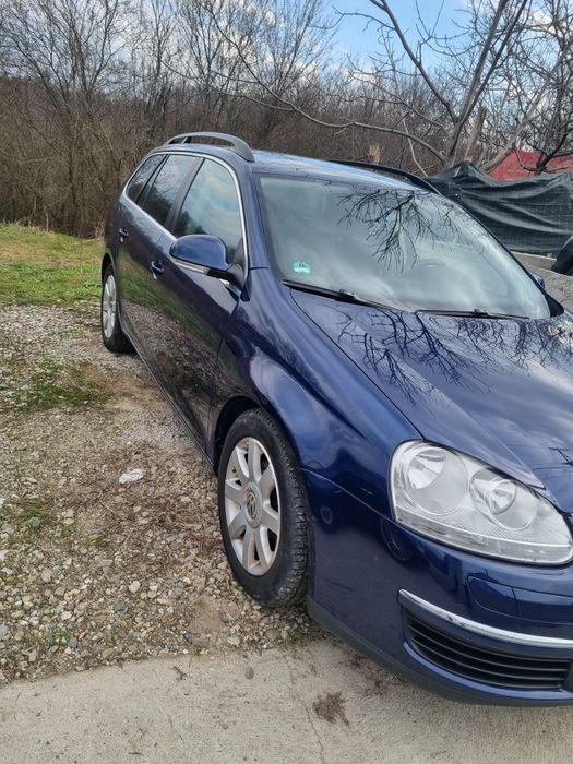 Golf 1.4 TSI Automat 2009