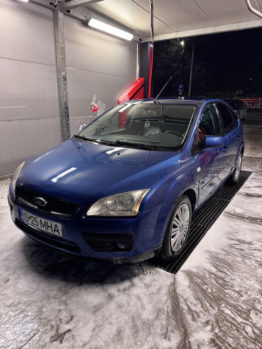 Ford Focus 1.8 TdCI