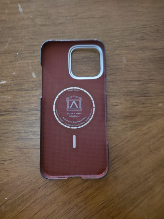 Pitaka Case за iPhone 16 Pro Max