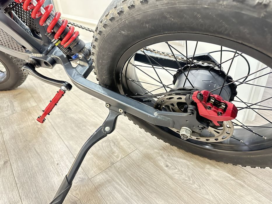 Продам Электро байк EKXBIKE