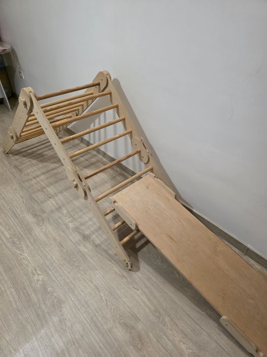 Спортивно игровой комплекс