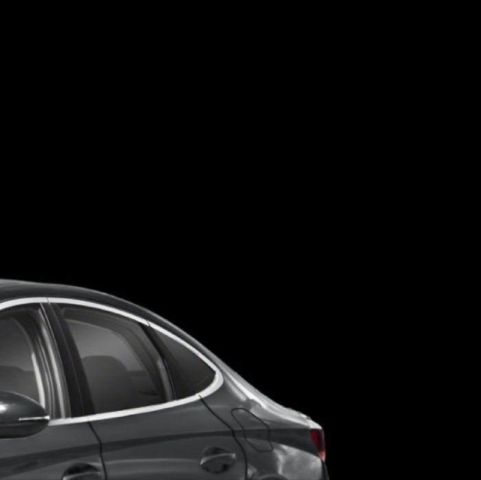 HYUNDAI-KIA Бампер Первых рук