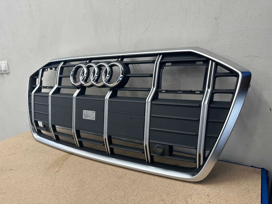 Решетка Audi A6 Allroad