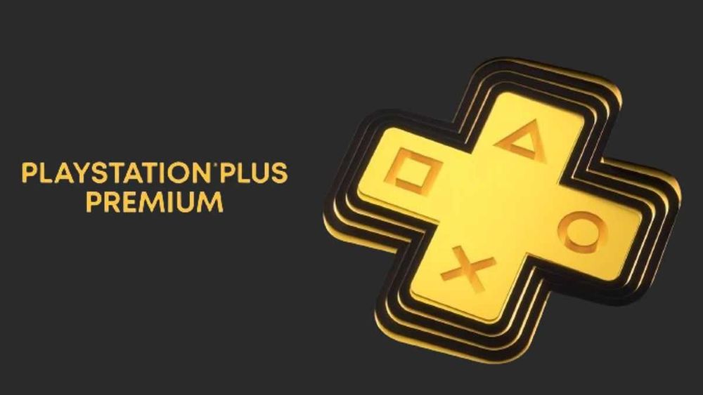 Подписка PS PLUS - 500 игр на Playstation4/5 12 месяцев