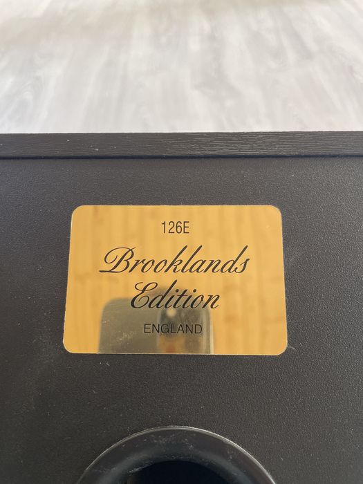 Boxe Sony Brooklands Edition