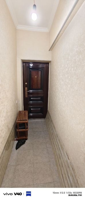 Срочно сдается 1х комнатная квартира на iP парк новостройка