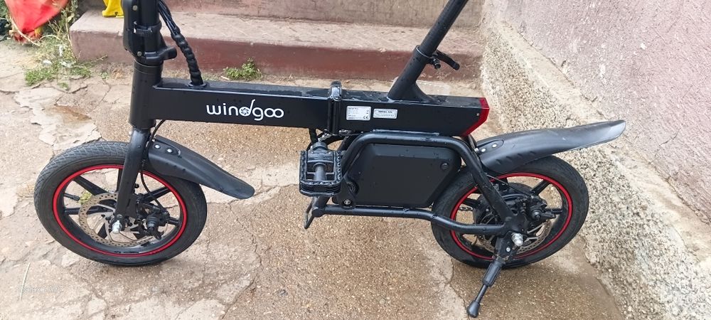 Bicicleta Electrica