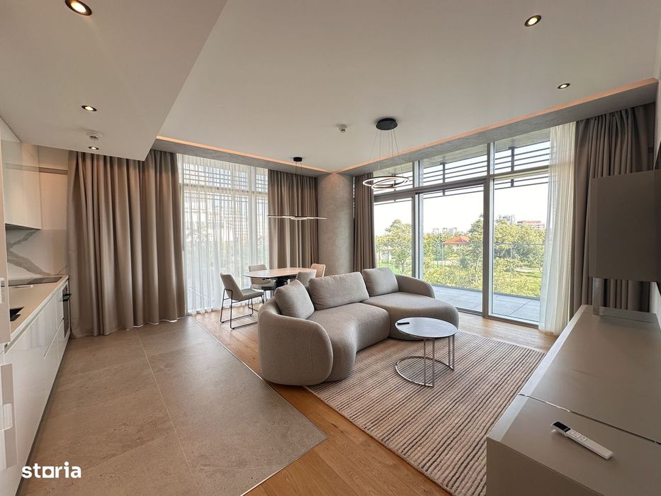 3-Room Apartment for Rent // Up-site // 80 SQM //