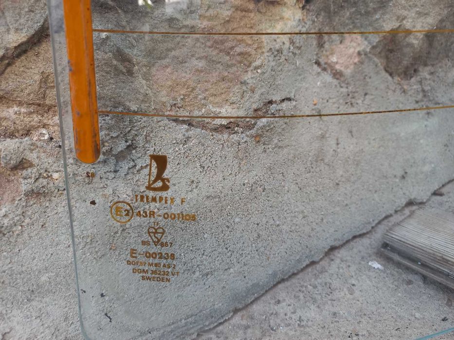 Задно стъкло с нагревател за модел Lada 2101 & Жигула 1200S