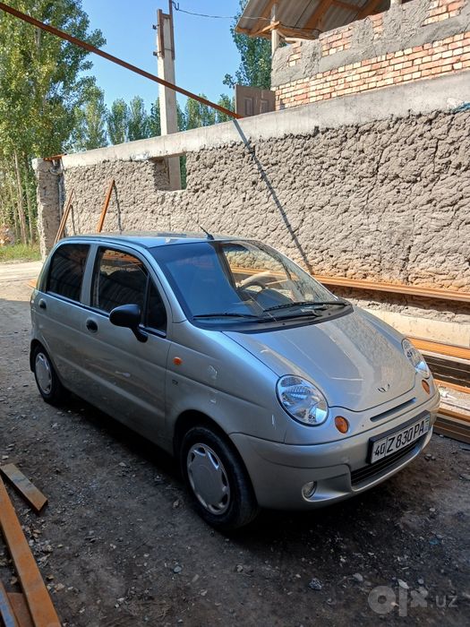Matiz mx 2008-yil Farg'ona