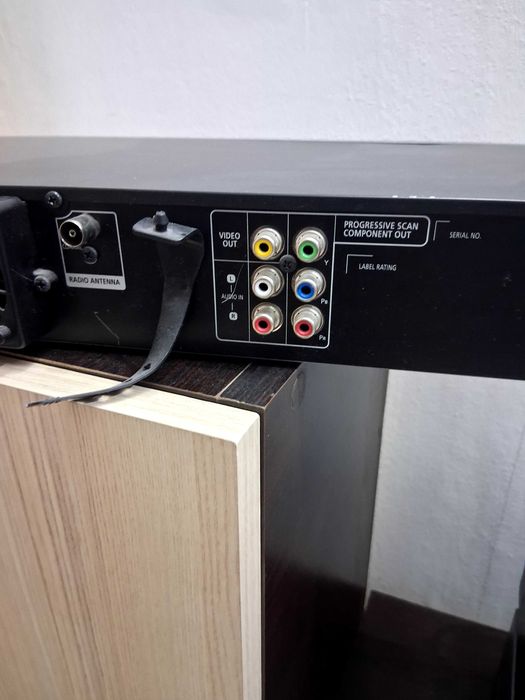 Sistem HomCinema 5+1 SI Samsung 5 5+1