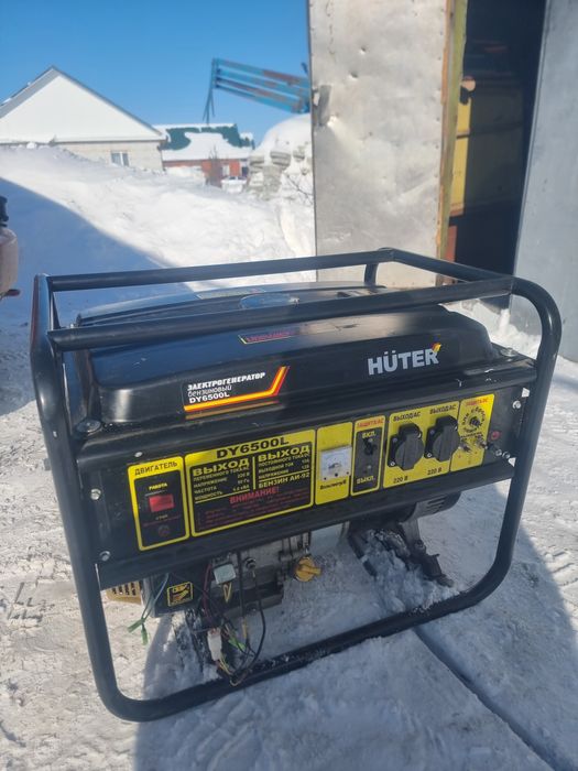 Бензиновый генератор и дизельный генератор