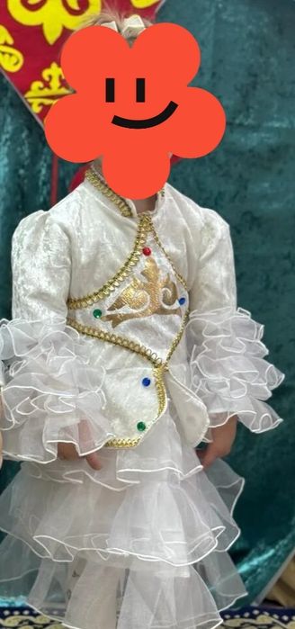 Костюм на девочку