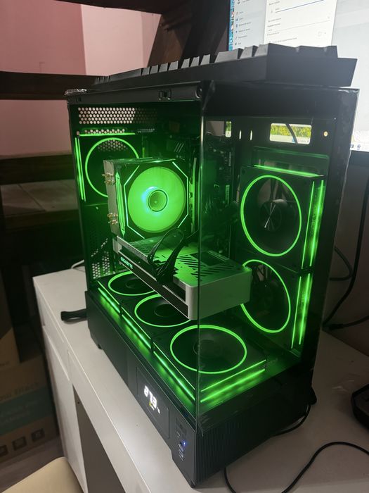 PC Gaming  Ryzen 5700x 32 GB RAM 3060 ti