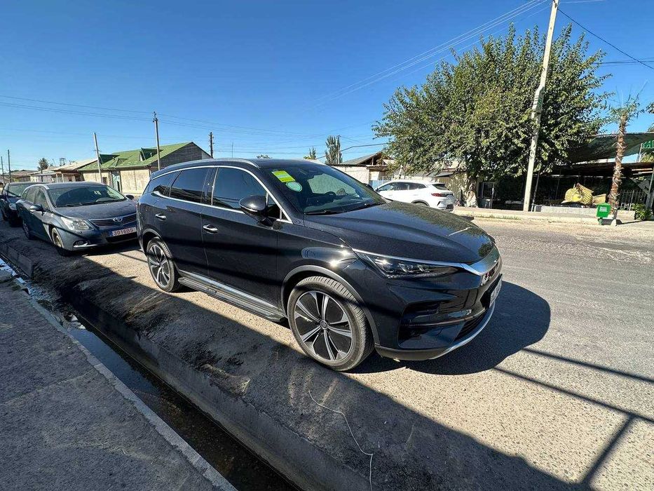 BYD TANG EV 2022 YIL O'zbekistonga 2023 Yil Kelgan