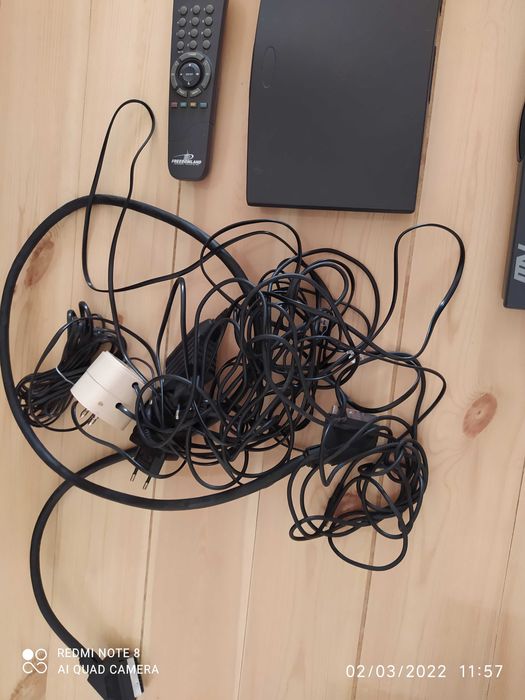 НетБокс Интернет ТВ NetBox Sistema per Internet TV продаётся.