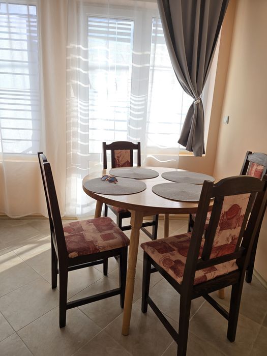 Дава под наем 2-стаен Виница, център