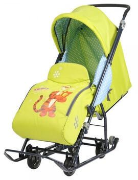 Санки-коляска продам