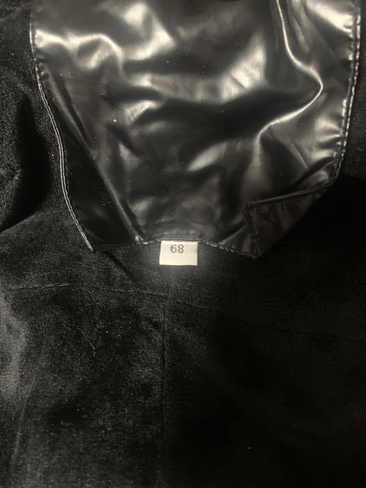 Зимний комбинезон