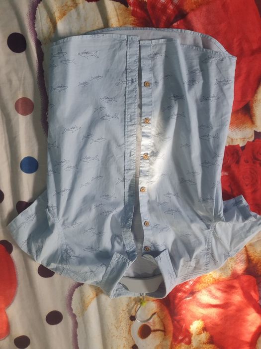 Camasa baieti h&m