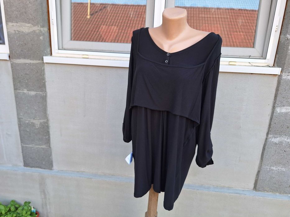 Esmara | tricou, camasa dama | bust 122 cm | mar. 48 - 50 | L - XL