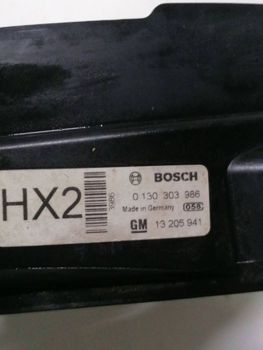 Ventilator electroventilator Astra H 1.6 Z16XER A16XER