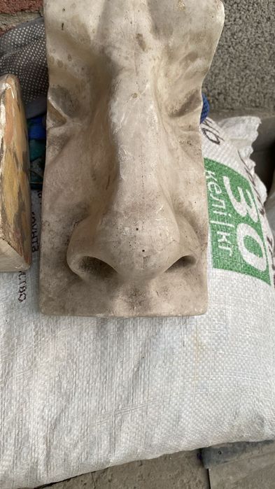 Гипсовые скульптуры