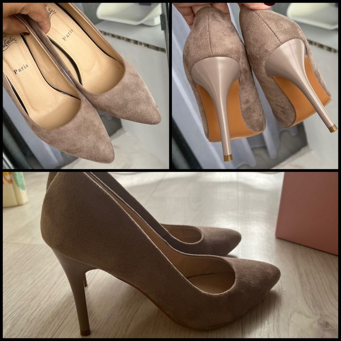 Женские туфли и казачки