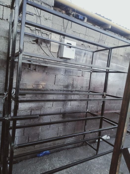 АКЦИЯ Стеллаж Полки есть наличи