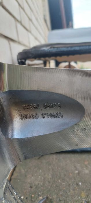 Диски от бмв R20