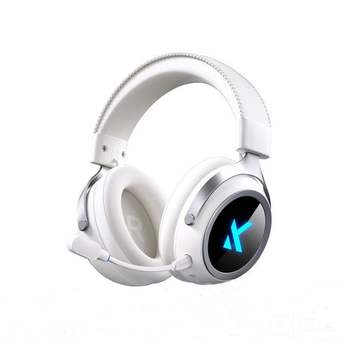 Беспроводная игровая гарнитура MCHOSE X9 (7.1, 15ms, RGB, M HUB)