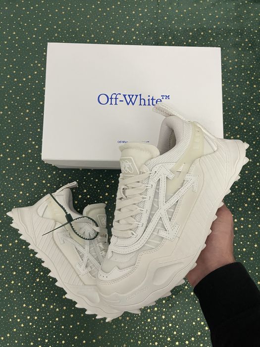 Off-White Odsy-1000 White