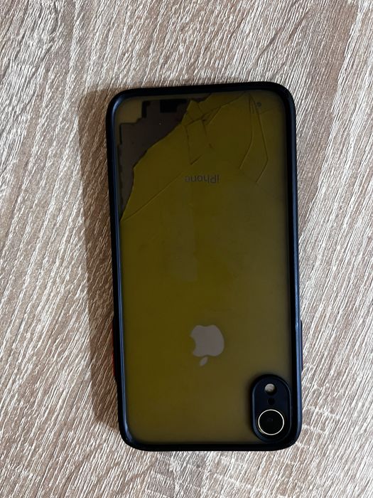 Iphone XR.