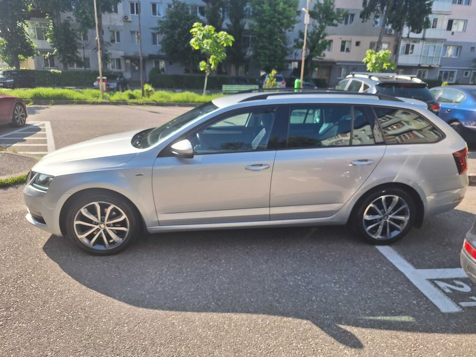 Skoda Octavia 2018,motor 2.0 TDI, 150CP,euro 6 fără ad blue
