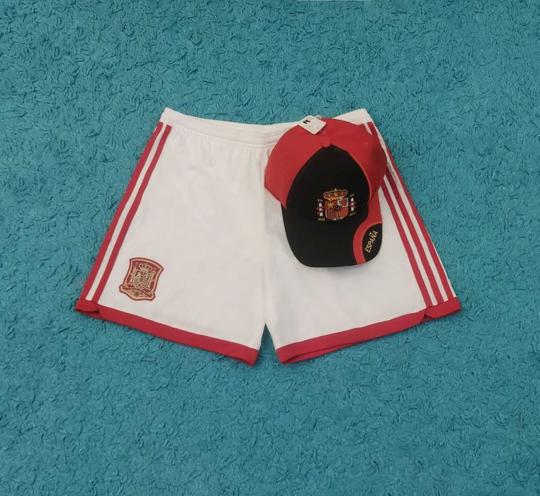 Pantaloni Adidas AdiZero - Spania