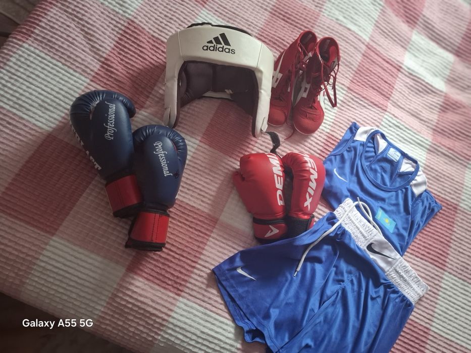 Продам форму для бокса