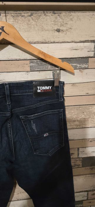 Tommy Hilfiger W/29 -мъжки дънки (х-551)