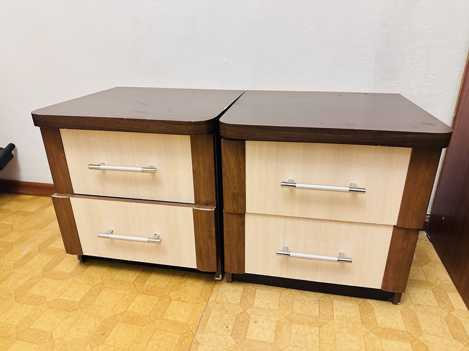 Тумбы и шкафчики